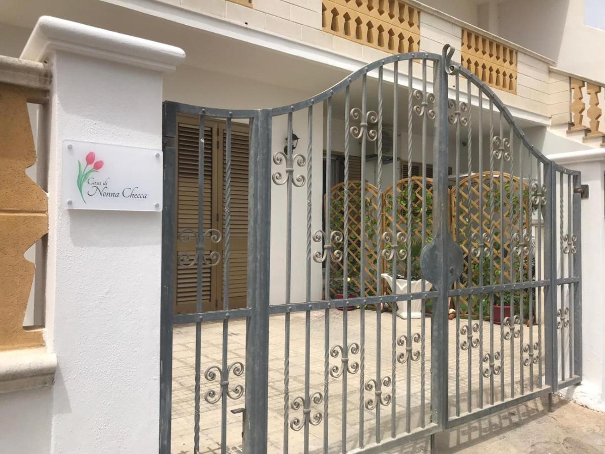 Casa Di Nonna Checca Bed & Breakfast Santa Maria di Leuca Luaran gambar