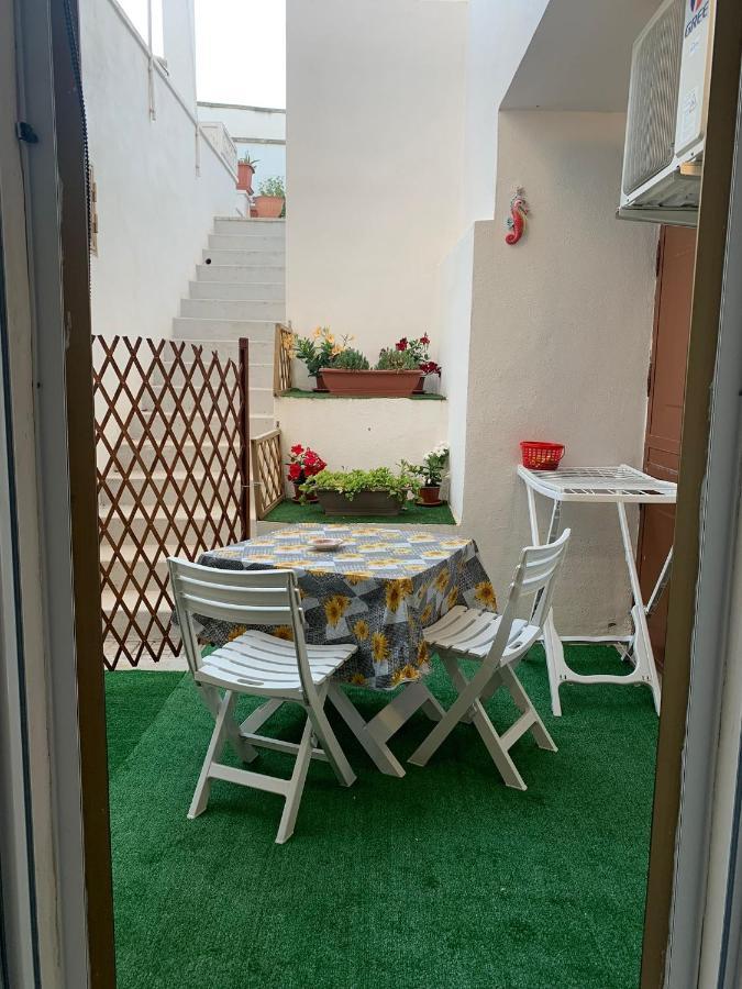 Casa Di Nonna Checca Bed & Breakfast Santa Maria di Leuca Luaran gambar