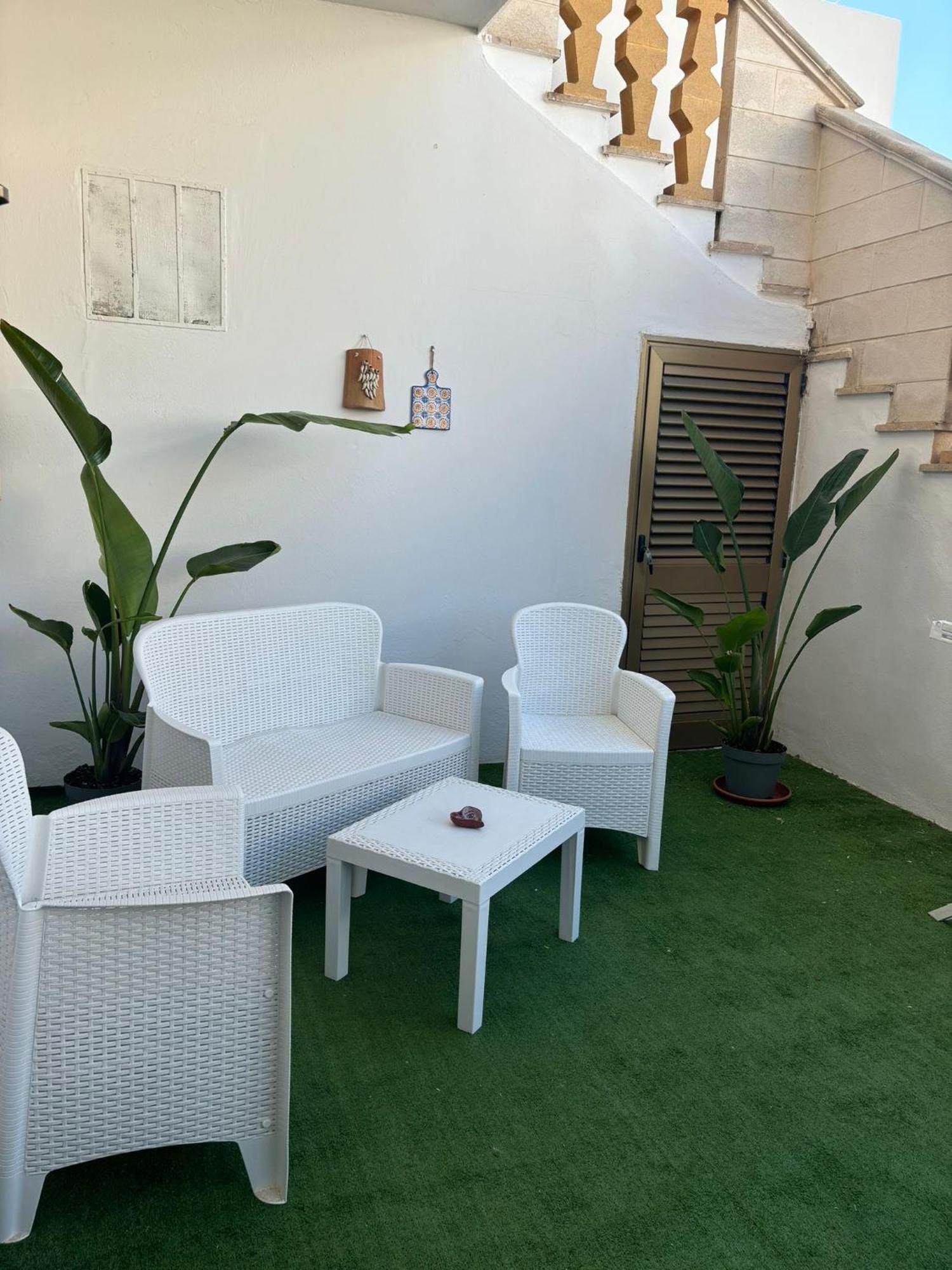 Casa Di Nonna Checca Bed & Breakfast Santa Maria di Leuca Luaran gambar