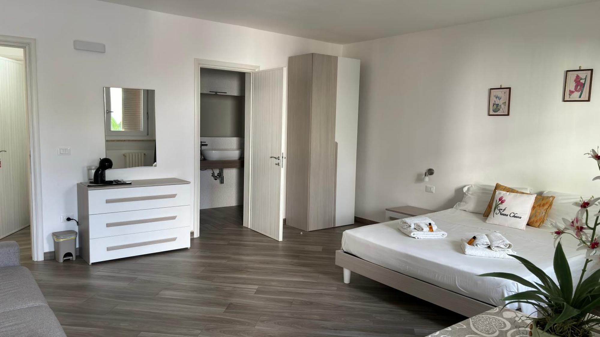 Casa Di Nonna Checca Bed & Breakfast Santa Maria di Leuca Luaran gambar