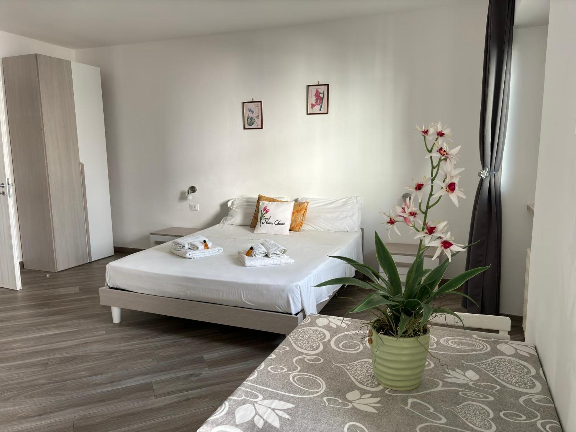 Casa Di Nonna Checca Bed & Breakfast Santa Maria di Leuca Luaran gambar