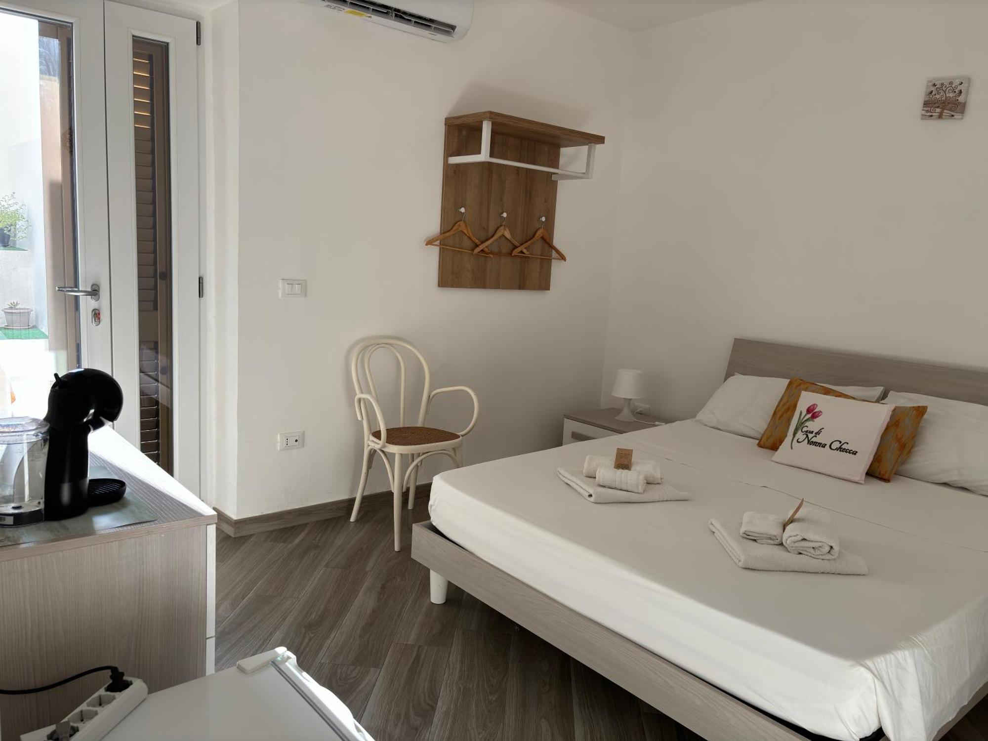 Casa Di Nonna Checca Bed & Breakfast Santa Maria di Leuca Luaran gambar