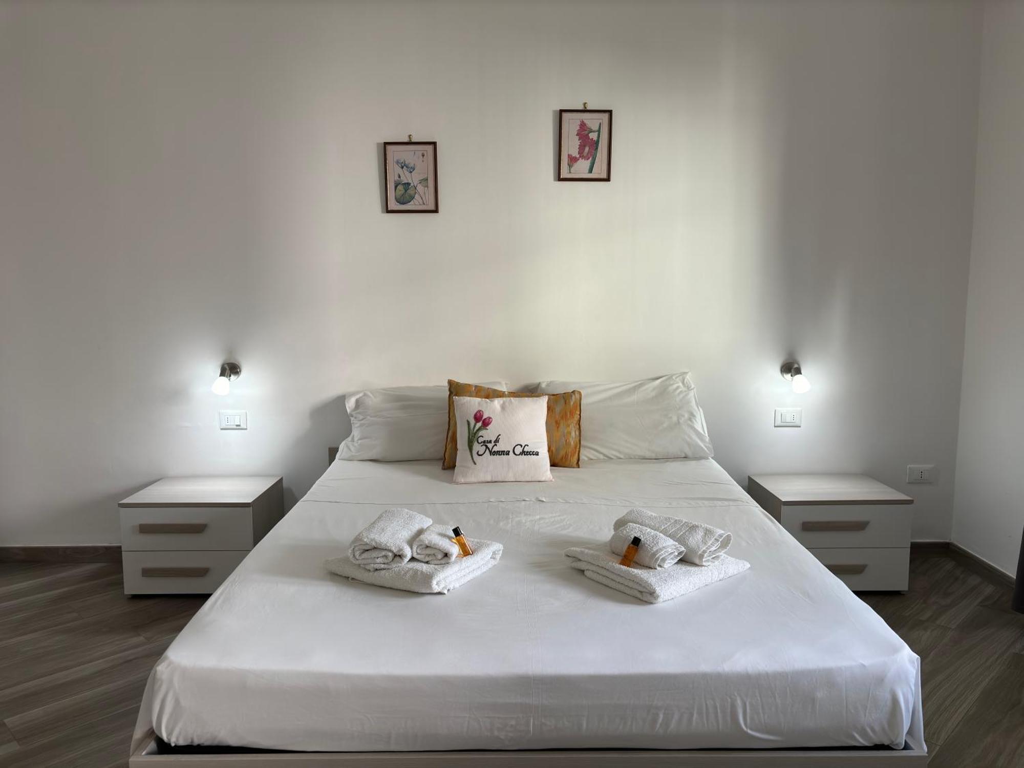 Casa Di Nonna Checca Bed & Breakfast Santa Maria di Leuca Luaran gambar