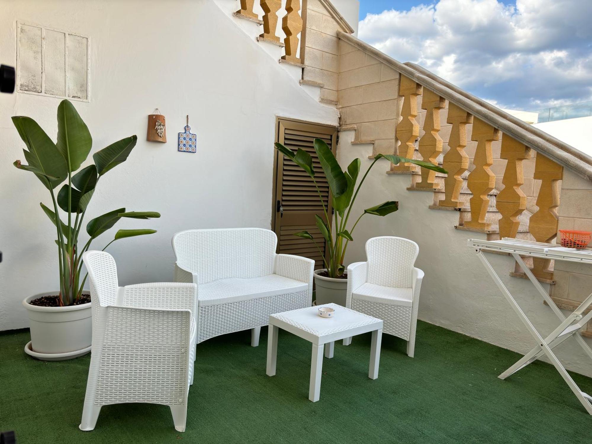 Casa Di Nonna Checca Bed & Breakfast Santa Maria di Leuca Luaran gambar