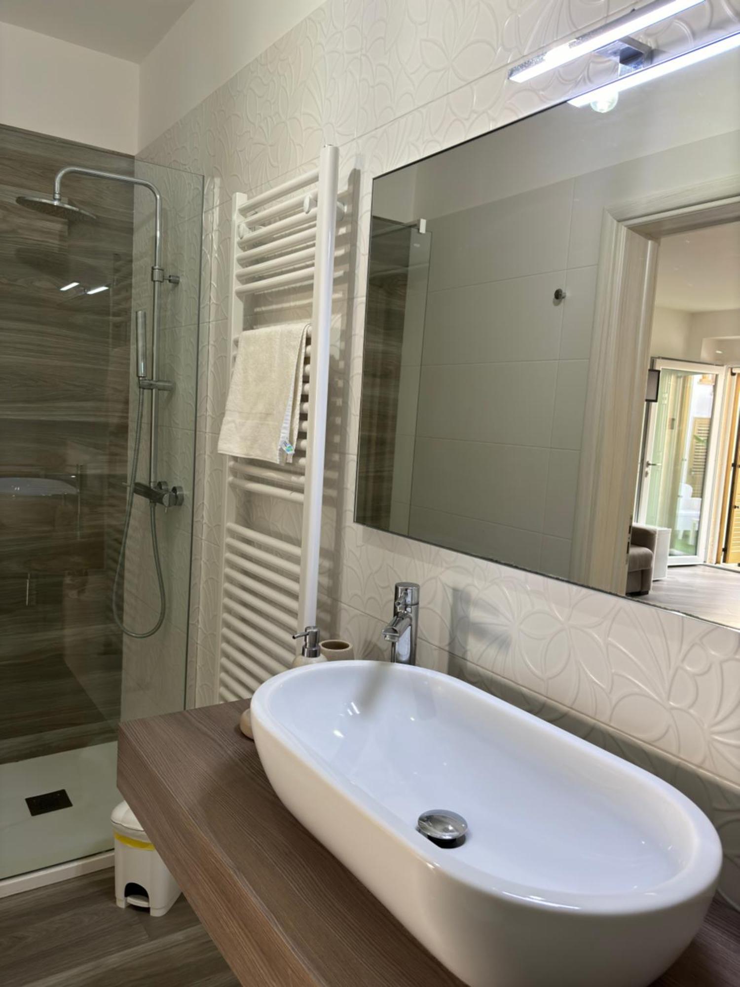 Casa Di Nonna Checca Bed & Breakfast Santa Maria di Leuca Luaran gambar