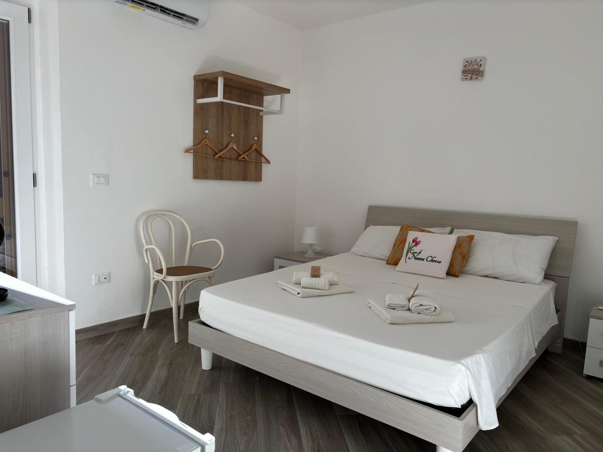 Casa Di Nonna Checca Bed & Breakfast Santa Maria di Leuca Luaran gambar