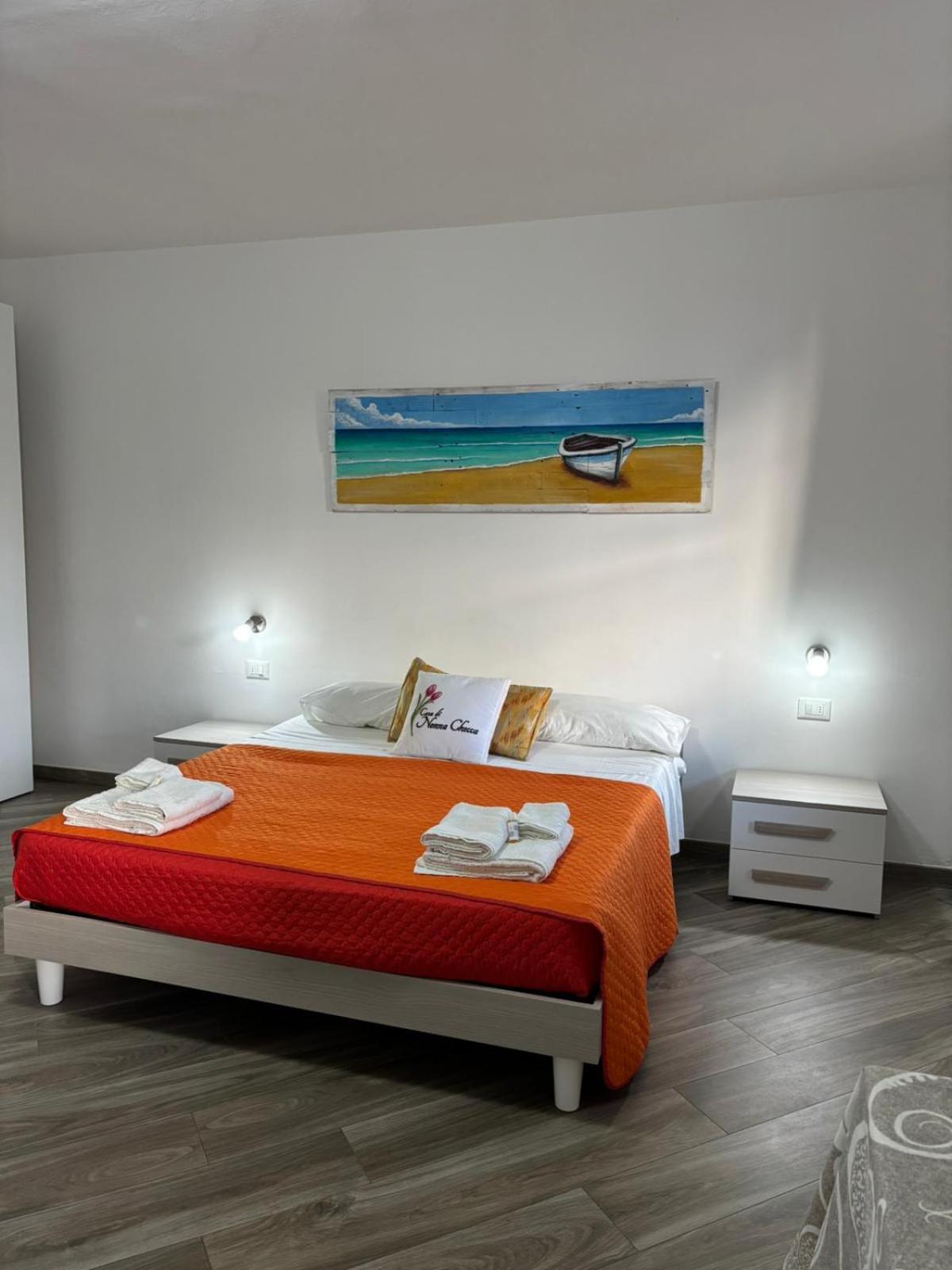 Casa Di Nonna Checca Bed & Breakfast Santa Maria di Leuca Luaran gambar