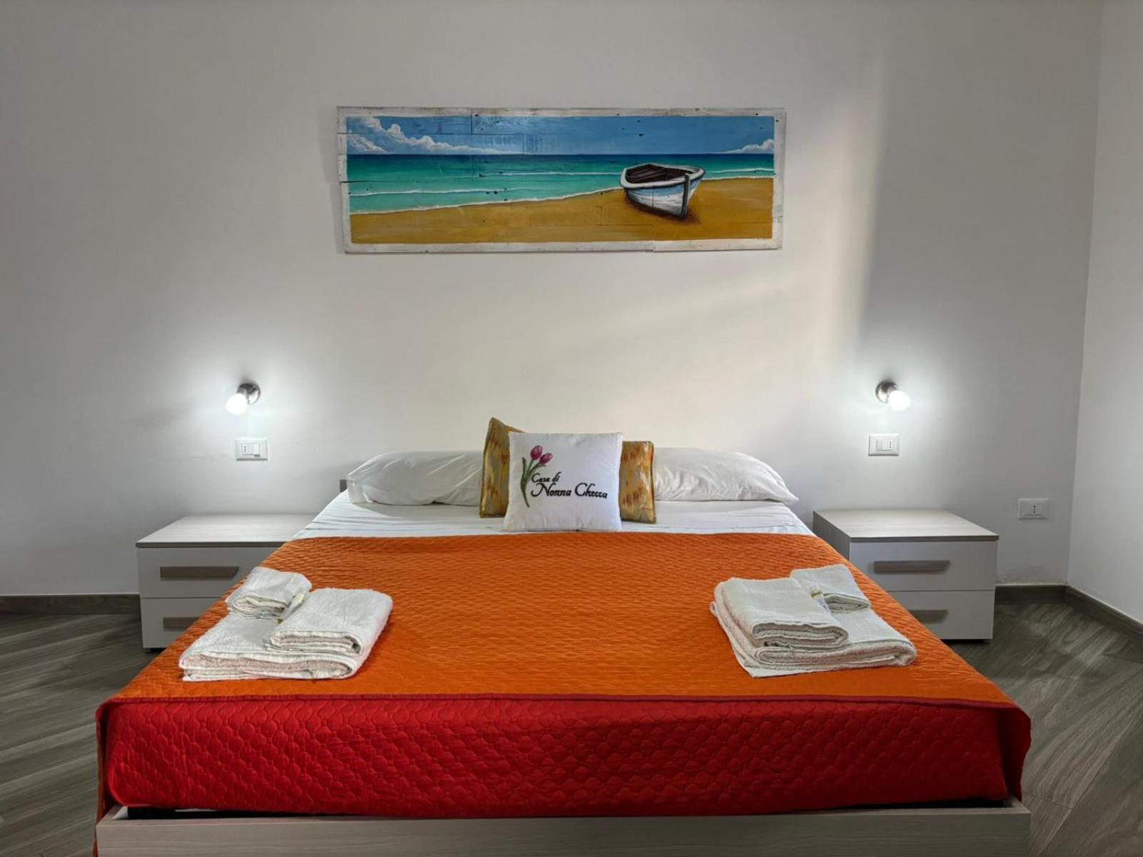 Casa Di Nonna Checca Bed & Breakfast Santa Maria di Leuca Luaran gambar