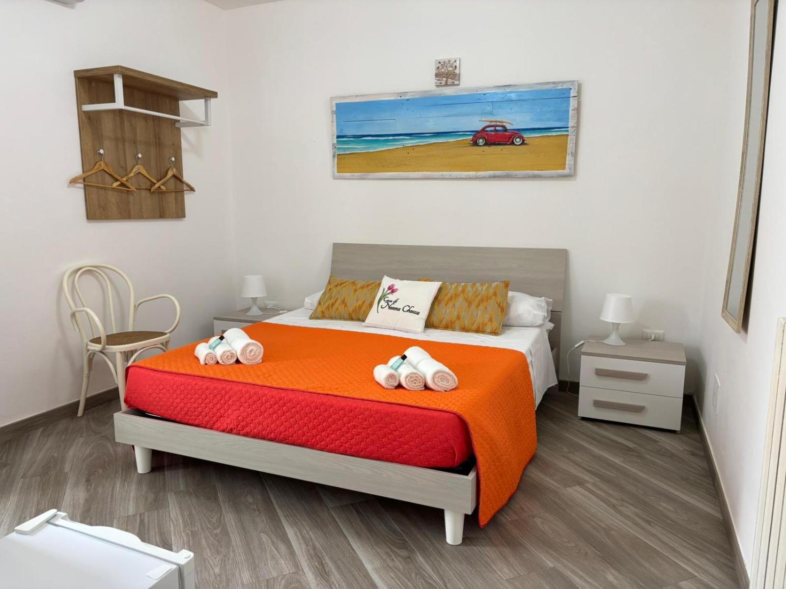 Casa Di Nonna Checca Bed & Breakfast Santa Maria di Leuca Luaran gambar