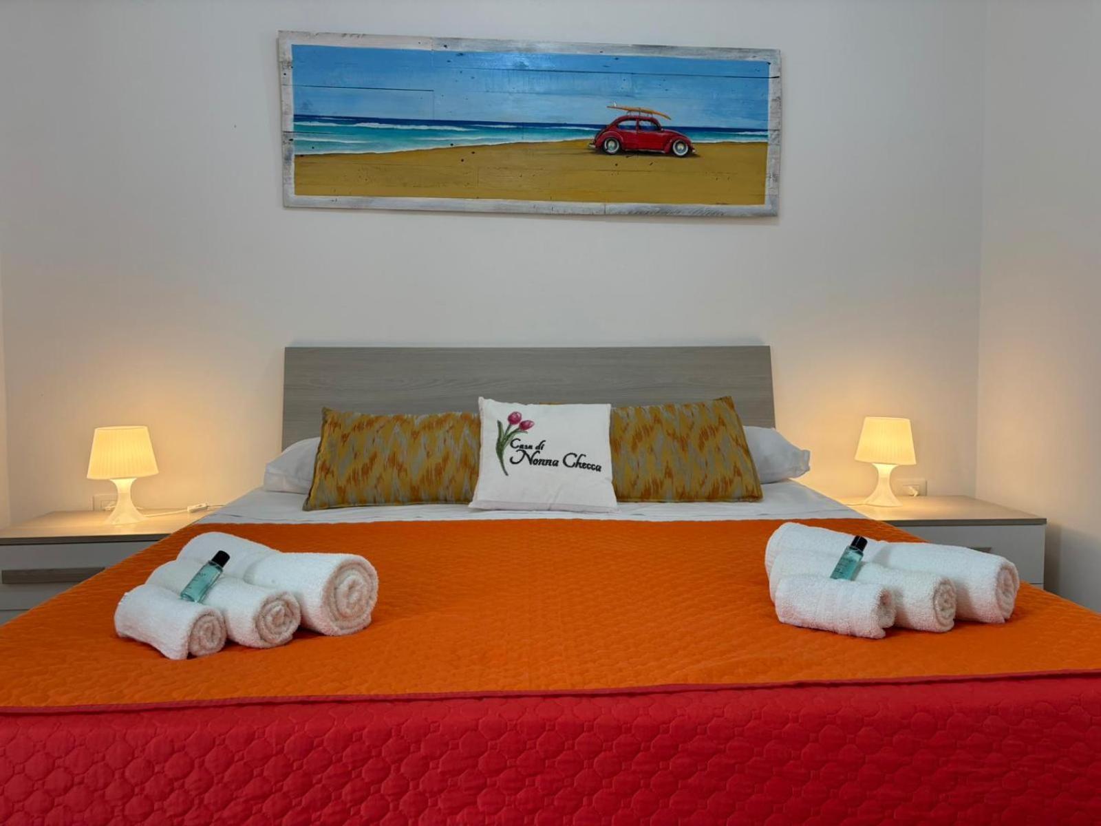 Casa Di Nonna Checca Bed & Breakfast Santa Maria di Leuca Luaran gambar